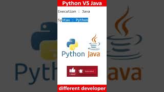 Python VS Java | 💻 Which programming language is best ?