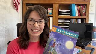 Take a Look Inside the 2023 BJU Press Homeschool Scope & Sequence