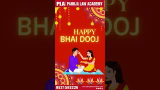 🎉 Wishing you a joyous and wonderful Bhai Dooj! Happy Bhai Dooj!#bhaidooj #festival #diwali #shorts