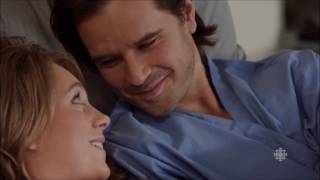 Ty & Amy At The Hospital (Heartland)