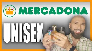 MERCADONA UNISEX - PERFUMES PARA TODOS