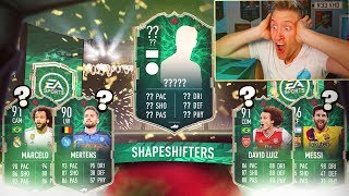 HUGE SHAPESHIFTER PACKED!! | FIFA 20 Pack Opening