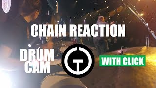 Chain Reaction - River Valley Worship (Drum Cam)