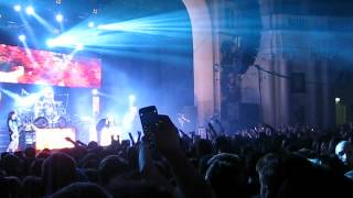 KORN - Falling Away From Me - Brixton Academy 25/3/2012