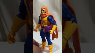 Retro hobgoblin review/new figure👍 #marvellegends #hobgoblin #toys #spiderman #marvel