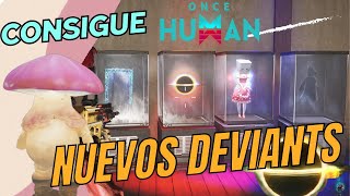 Localizar Nuevos Deviants en Once Human parte 4