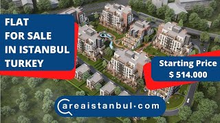 Mega Real Estates for sale in Istanbul, Luxury Flats for sale in Turkey