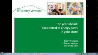 Take Control of Energy Costs in Your Store