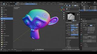 Layer Sculpt Brush (EXPLAINED) | FREE Blender for 3D Printing Course