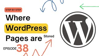 Where WordPress pages are stored (Discover where WordPress stores it pages in the database)