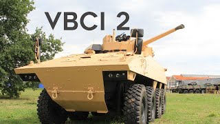 Nexter's VBCI Mk II: Qatar's Strategic Leap in Defense Technology