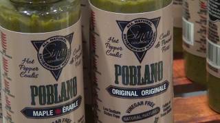 Go from Mild to Wild with Sinai Gourmet's Hot Sauces!