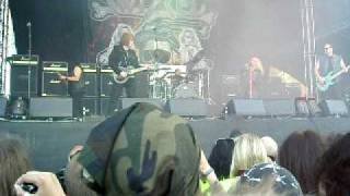 Twisted Sister - Come out and play - Rockweekend 2010