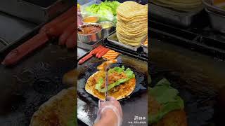 HARD MAN SELLING DELICIOUS FOOD 🌶️🍗|#STREETFOOD #TRENDING #VIRALSHORTS #COOKING #stratfood #YUMMY