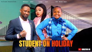 STUDENT ON HOLIDAY - LATEST 2024 FULL NIGERIAN NOLLYWOOD MOVIE #nollywood #Movie #schoolseries #skul