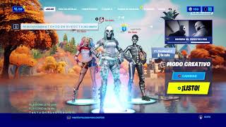 CREATIVO CON SUBS °FORTNITE° |MrCarlin