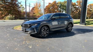 2025 Mazda CX-50 2.5 S Premium Plus Package NY Troy, Albany, Schenectady, Clifton Park, Latham