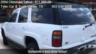 2004 Chevrolet Tahoe LS; LT; Z71 for sale in Tyler, TX 75703