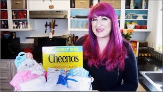 Cheerios: Buy a Box, Give a Box (Baby Gift Idea)