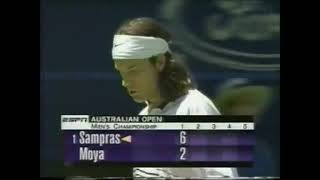 Sampras vs Moya - Australian Open 1997 Final Full Match