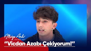 Umut aile baskısı ile kaçırılma öyküsü mü yazdı? - Müge Anlı ile Tatlı Sert 20 Kasım 2024