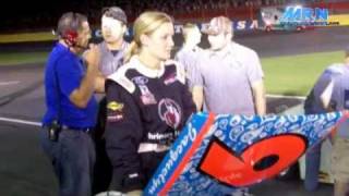 Women of NASCAR Gear Up for Better Half Dash