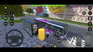 Przejazd Mercedesem Citaro 0530 [Bus Simulator] Mapa Praga | Moja ocena: 6/10