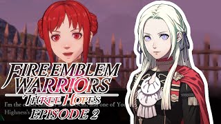 Joining the Black Eagles! | Fire Emblem: Three Hopes