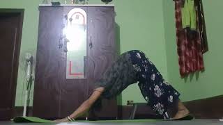 Give yourself time 🧘‍♀️📿Sunsalutation/Suryanamaskar Day-13/30 days challenge #Yoga routine#health