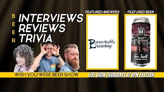 Two Jesuits Walk Into a Brewery from Barnstable Brewing - 100th Episode!