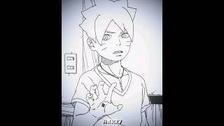 BORUTO EDIT 🗿 || [BORUTO TBV] || #manga #edit #short