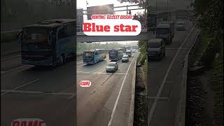 telolet basuri blue star konvoi#basuri #busmania#telolet#bus