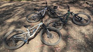 20230830 - XXX, Nelson's, and Rounds of Boy Scout with Ian and Spence - Pacifica, CA - MTB