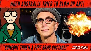 EVERCLEAR - When Australia Tried To Blow Up Art