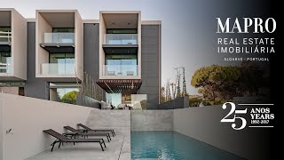 Luxury Contemporary Townhouses | Mapro Real Estate