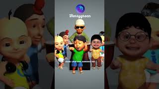 Upin Ipin Dangdutan