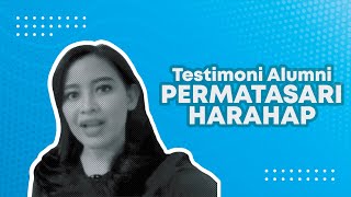 Testimoni Alumni Prodi Inggris STBA LIA JAKARTA  (Permatasari Harahap)