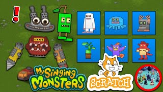 MY SINGING MONSTERS NO SCRATCH! JOGUEI OS MELHORES MINI-GAMES! | My Singing Monsters