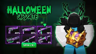 Flag Wars Halloween Event Part 1! #roblox #flagwars #viral #subscribe #like #views