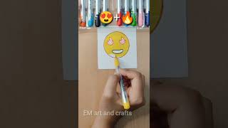 emoji mix || #youtubeshorts #satisfyingart #art #creativeart #artist #emojimix #emojichallenge