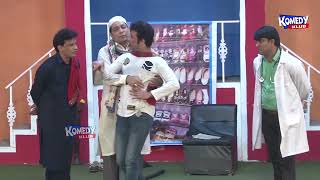 Gori Tere Thumke Latest Stage Drama Clip 04 | Amir Sohna And Shahid Khan With Sarfraz Vicky