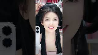 TikTok live screen chunxiao fashion china 💃🇨🇳💍