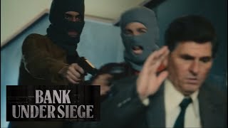 Bank Under Siege (Tv Series)(Official Trailer 2024)