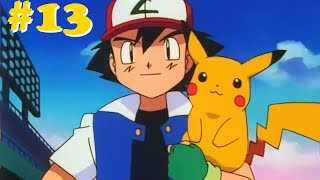 Pokemon Fire Ash LIve Stream in Hindi #13 Sinnoh Region part 2