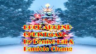 Rock Around Christmas line dance