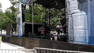 EchoSmith soundcheck in STL