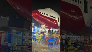 Aeroplane shopping Area #pattaya #shopping #pattayawalkingstreet #thailand #shorts #shortsvideo