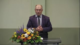 Богослужение 29.09.2024 (Вс.) Маркелов П.Н.