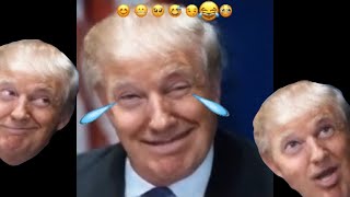 Trump Deepfake memes compilation