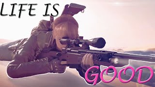 LIFE IS GOOD REMIX - Black Ops Cold War Montage